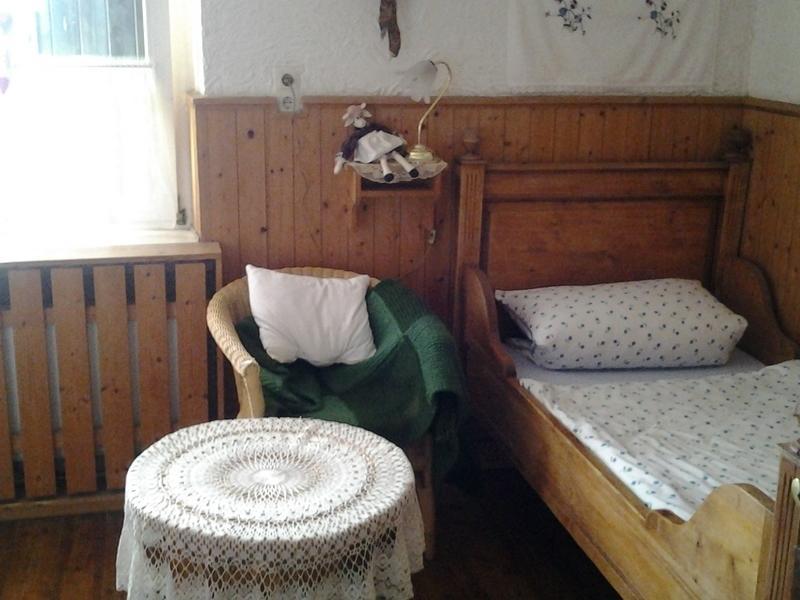 Gastehaus Zum Alten Schulhaus 호텔 밀텐베르크 객실 사진